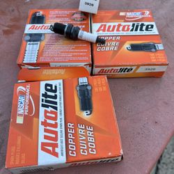 3926 Autolite Spark Plugs
