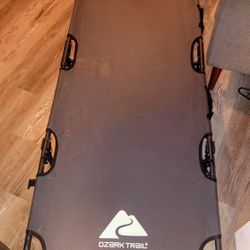 Ozark Trail Camping Folding Cot