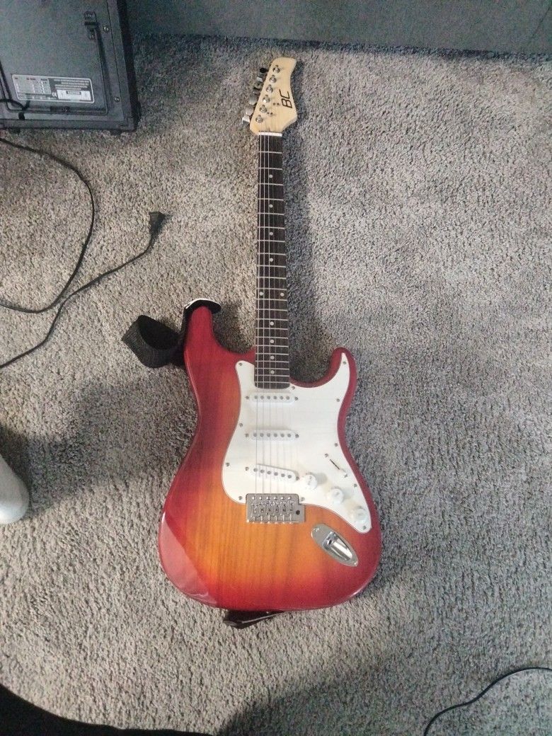 Electric Guitar 