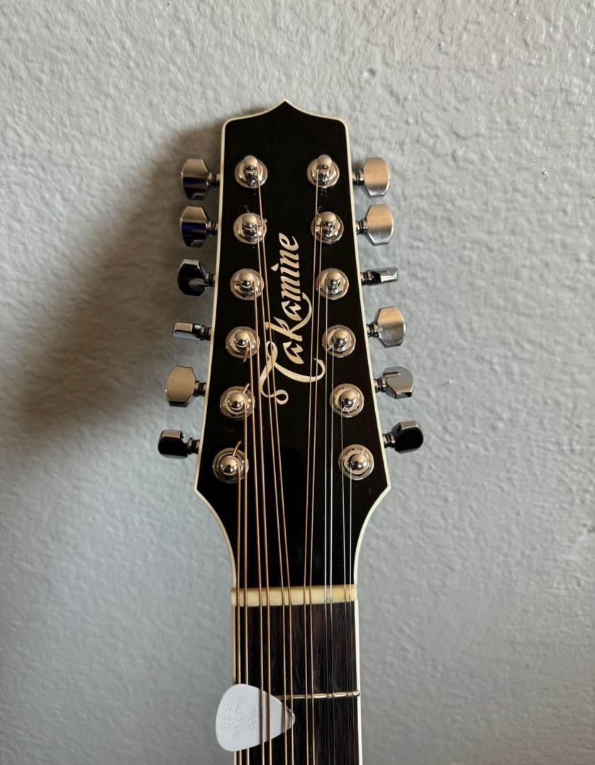 Takamine-Legacy-12-Strings