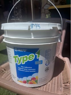 MAPEI TILE  Adhesive