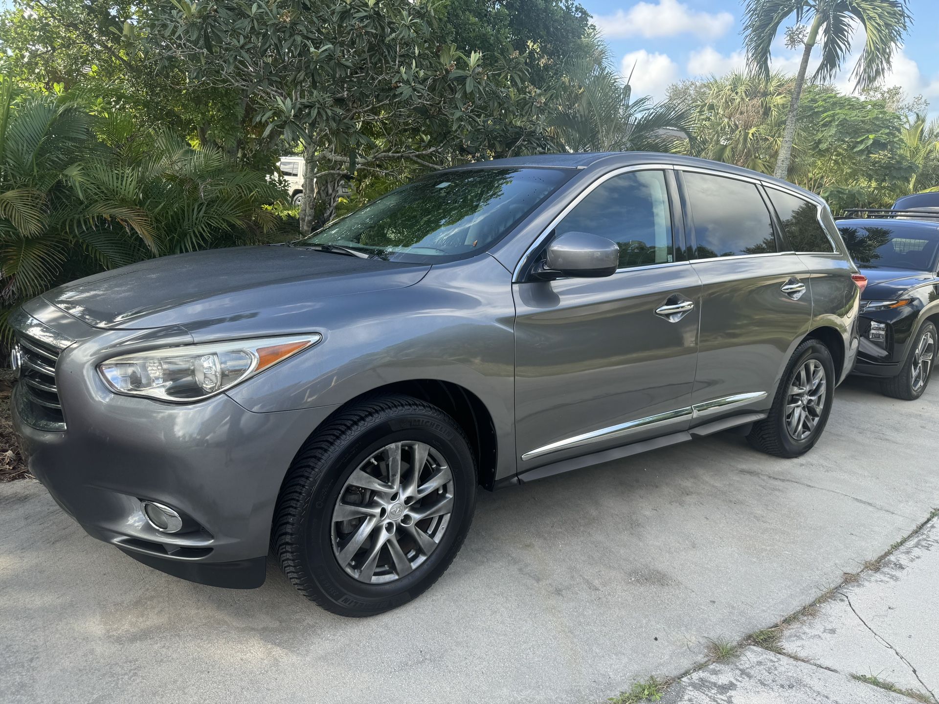 2015 Infiniti Qx60