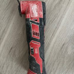 Milwaukee Oscillating Tool
