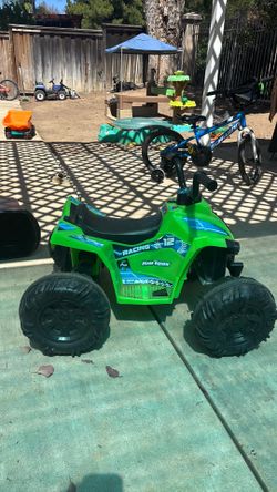 Kids quad
