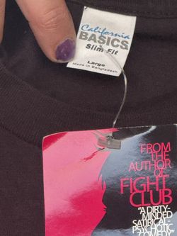 New Movie Promo Shirts And Hats New