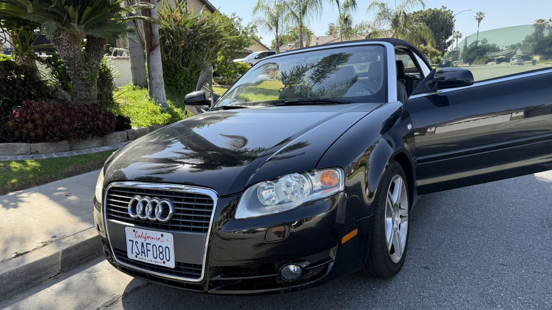 2007 Audi A4