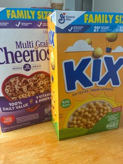 Free Cereal