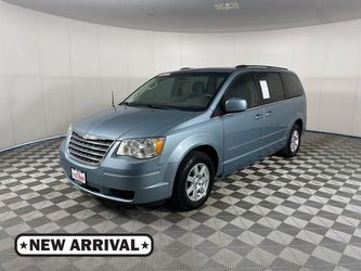 2010 Chrysler Town & Country
