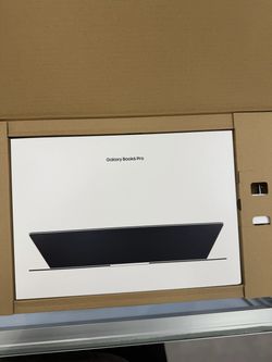 Samsung - Galaxy Book6 Pro - Copilot+ PC - 16" 3K AMOLED Touch Screen Laptop (Opened Box) Intel Core Ultra 7 - 32GB Memory -1TB SSD Gray