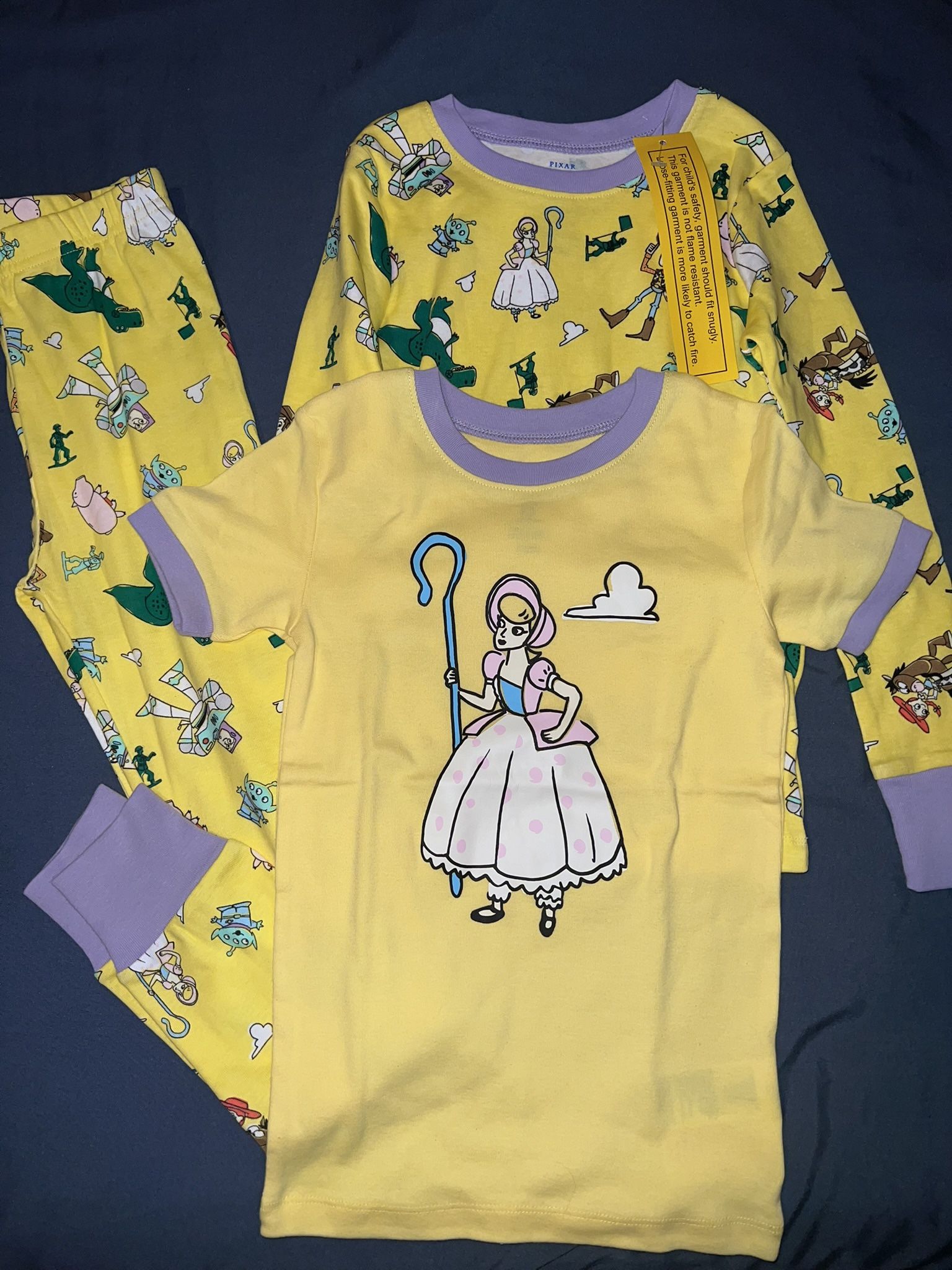 3 Piece Toys Story Pajama Set