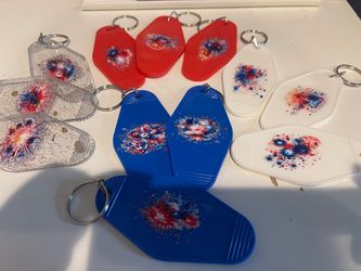 Handcraftet Key Chains