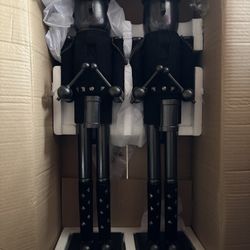 Nutcrackers From Micheal’s 