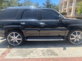 2002 Cadillac
