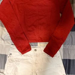 2 Piece Designer Outfit