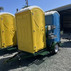 Portable Restrooms 