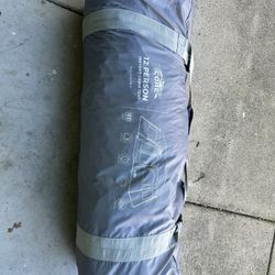 12 Person Tent