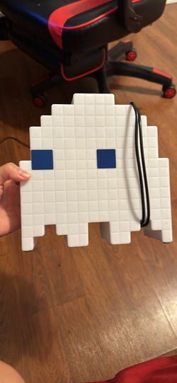 LED pac-Man