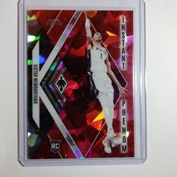 Victor Wembanyama Basketball Card 