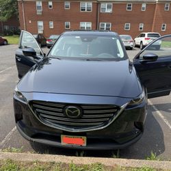 2021 Mazda Cx-9