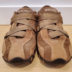 Skechers Velcro Slip-On