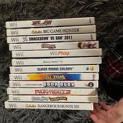 wii game bundle