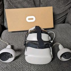 Meta Oculus Quest 2 GB VR Headset, KWCM for Sale in New