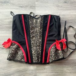 Bras N Things corset size medium / large