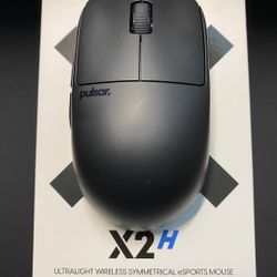 Pulsar X2H Mini