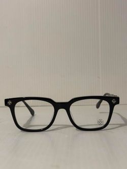 Chrome of Heart glasses