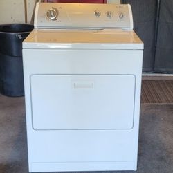 Whirlpool Gold   Elect  Dryer, QUIET Dry