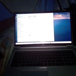 HP Elitbook 855 G8 Notebook Pc
