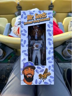 Teoscar Hernandez Mr. Seeds Bobblehead