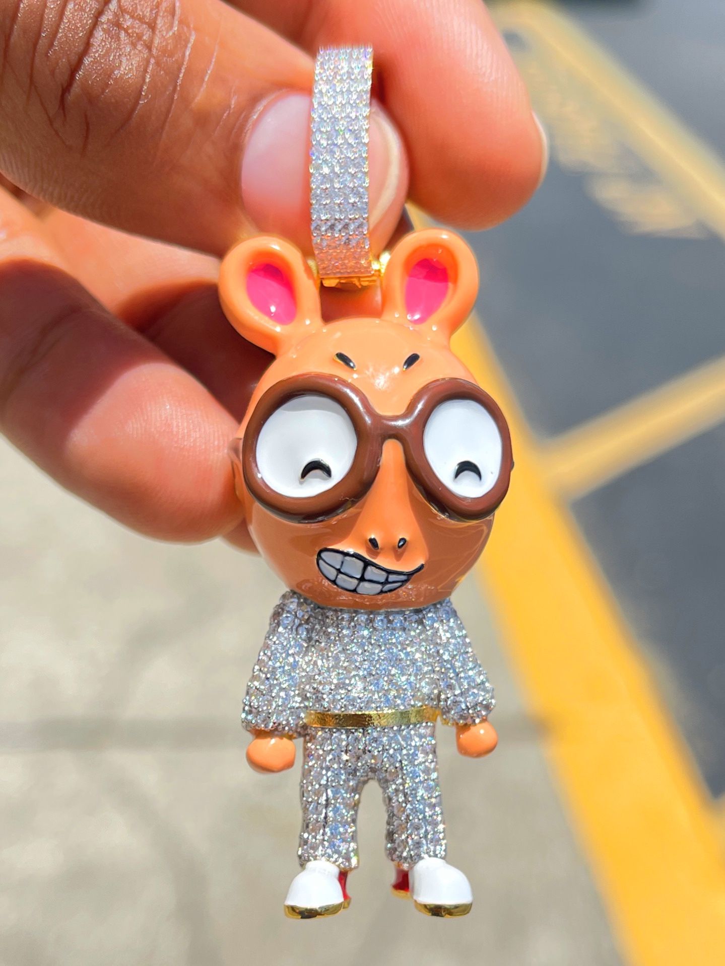 Arthur Pendant