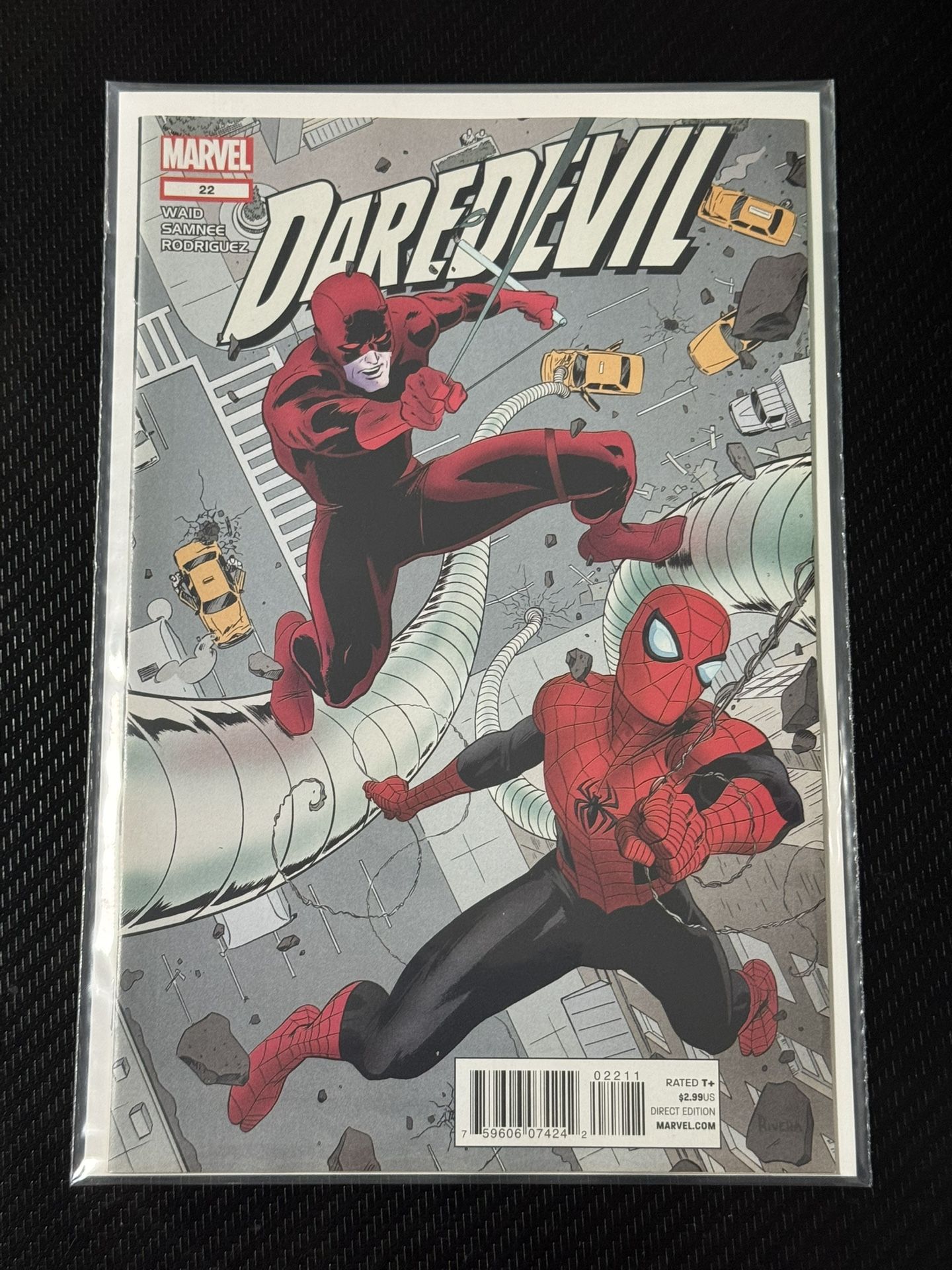 Daredevil Issue #22 (March 2013)