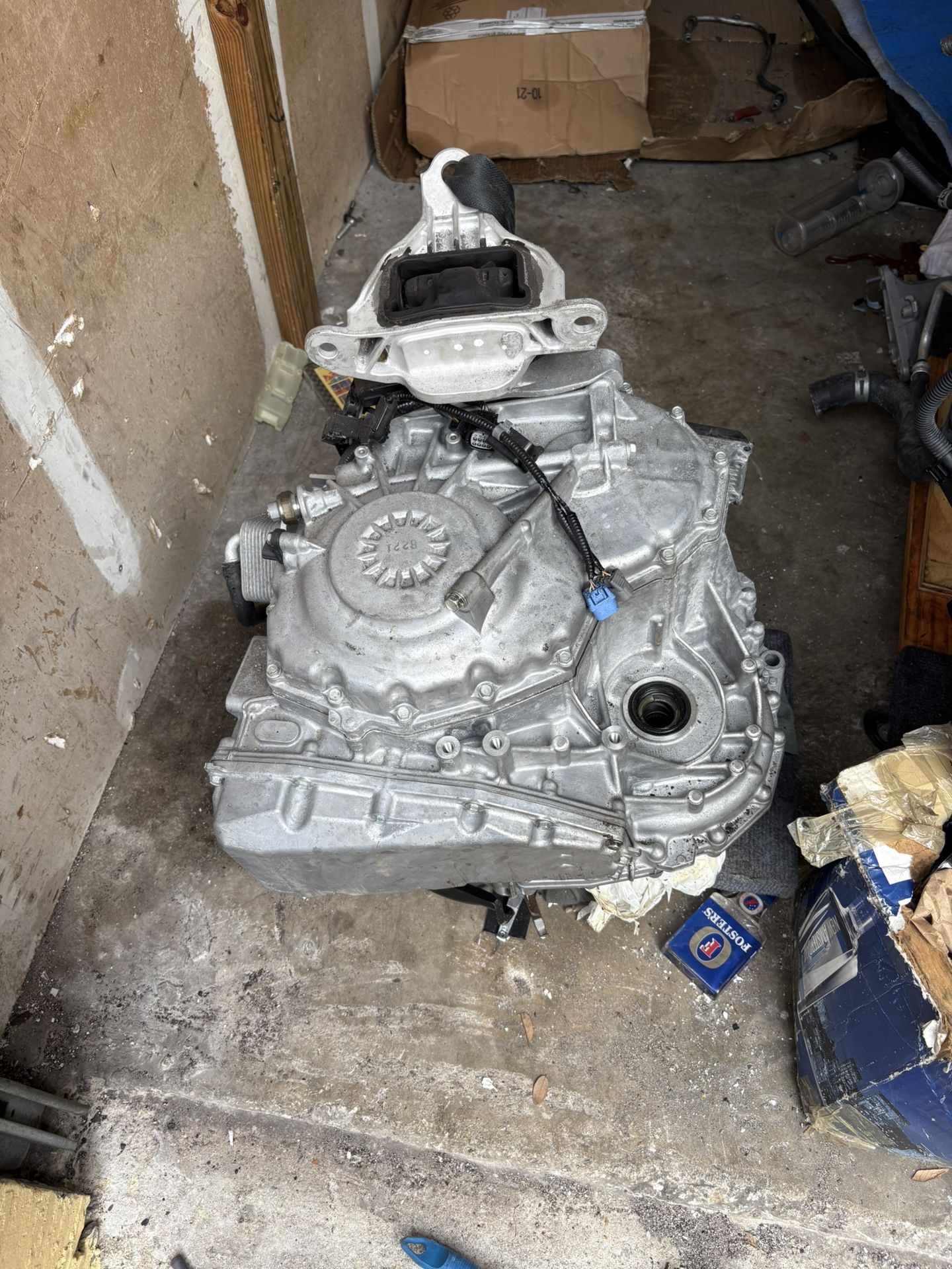 2019 Honda Civic Transmission Low Miles