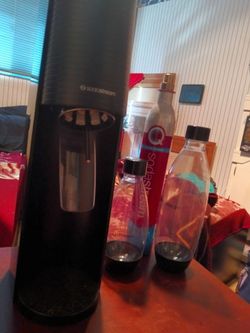Sodastream machine