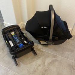 Nuna car seat