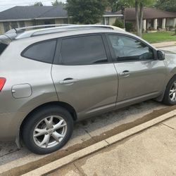 2008 Nissan Rogue