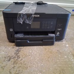 Epson Expression Home XP-5100 Wireless All-in-One Inkjet Printer