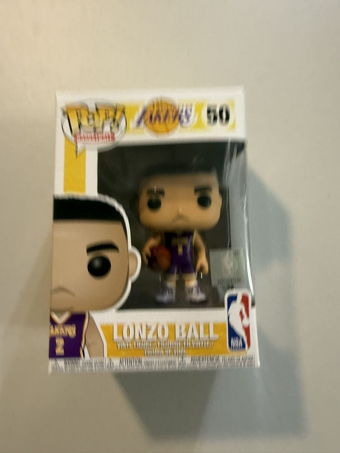 Lonzi Ball Pop