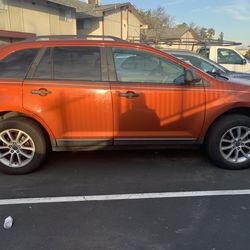 2008 Ford Edge
