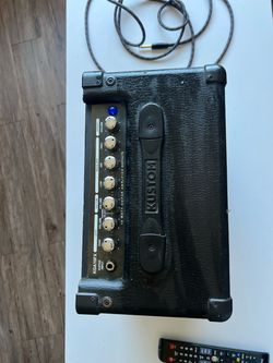 Amp guitar