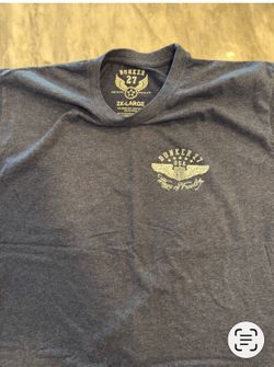 Bunker 21 shirt