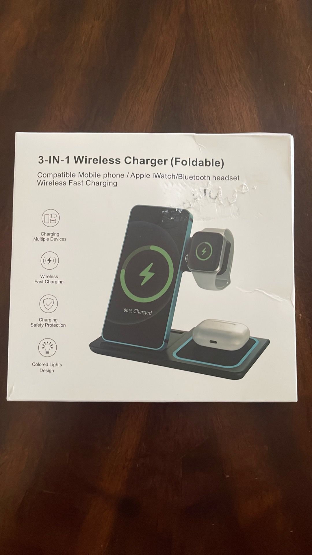 Wireless charger