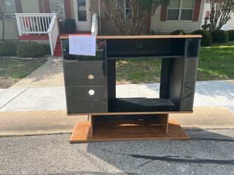 TV Entertainment Center