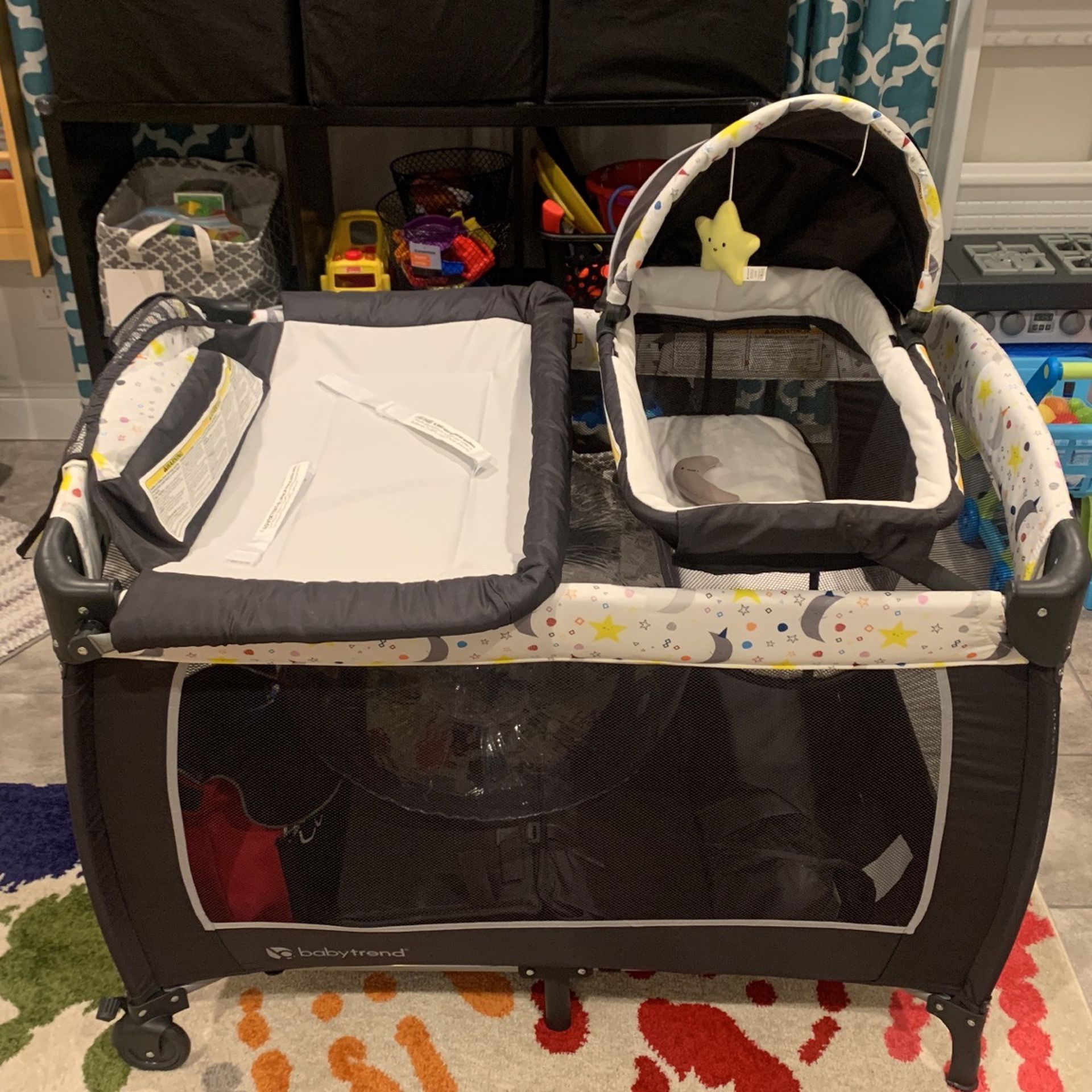 Infant / Baby Play Pen.