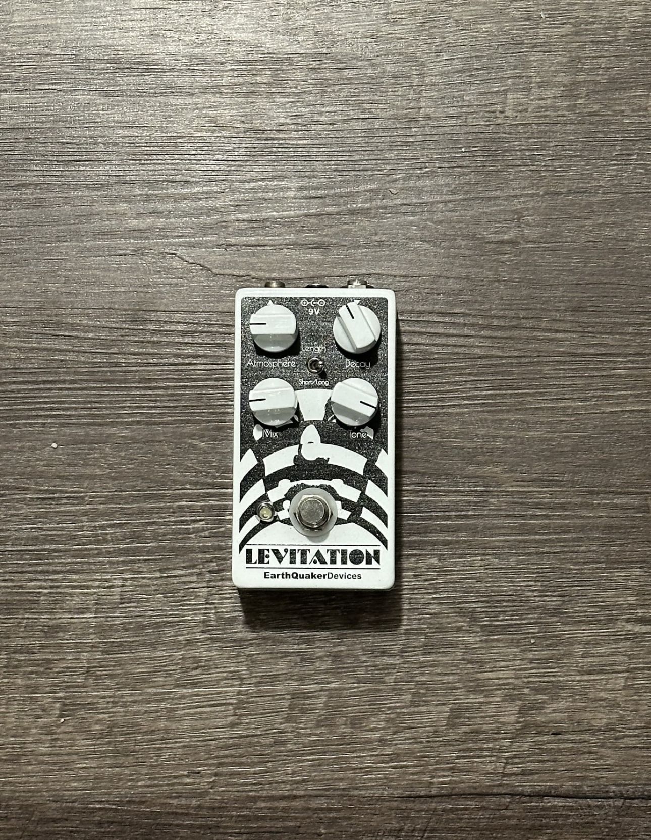 EarthQuaker Devices Levitation Reverb