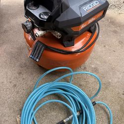 Ridge Air Compressor 