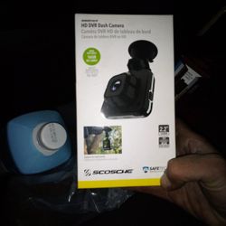 HD DVR Dash Cam