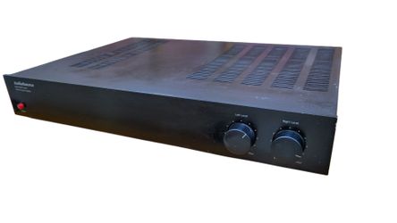 AudioSource Amp One/A Power Amplifier 80W Stereo / 200W Bridged Tested Works Great
